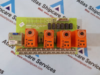 Lyngso Valmet Marine 9139042 Bridge Alarm Control Unit