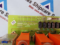 Lyngso Valmet Marine 9139042 Bridge Alarm Control Unit