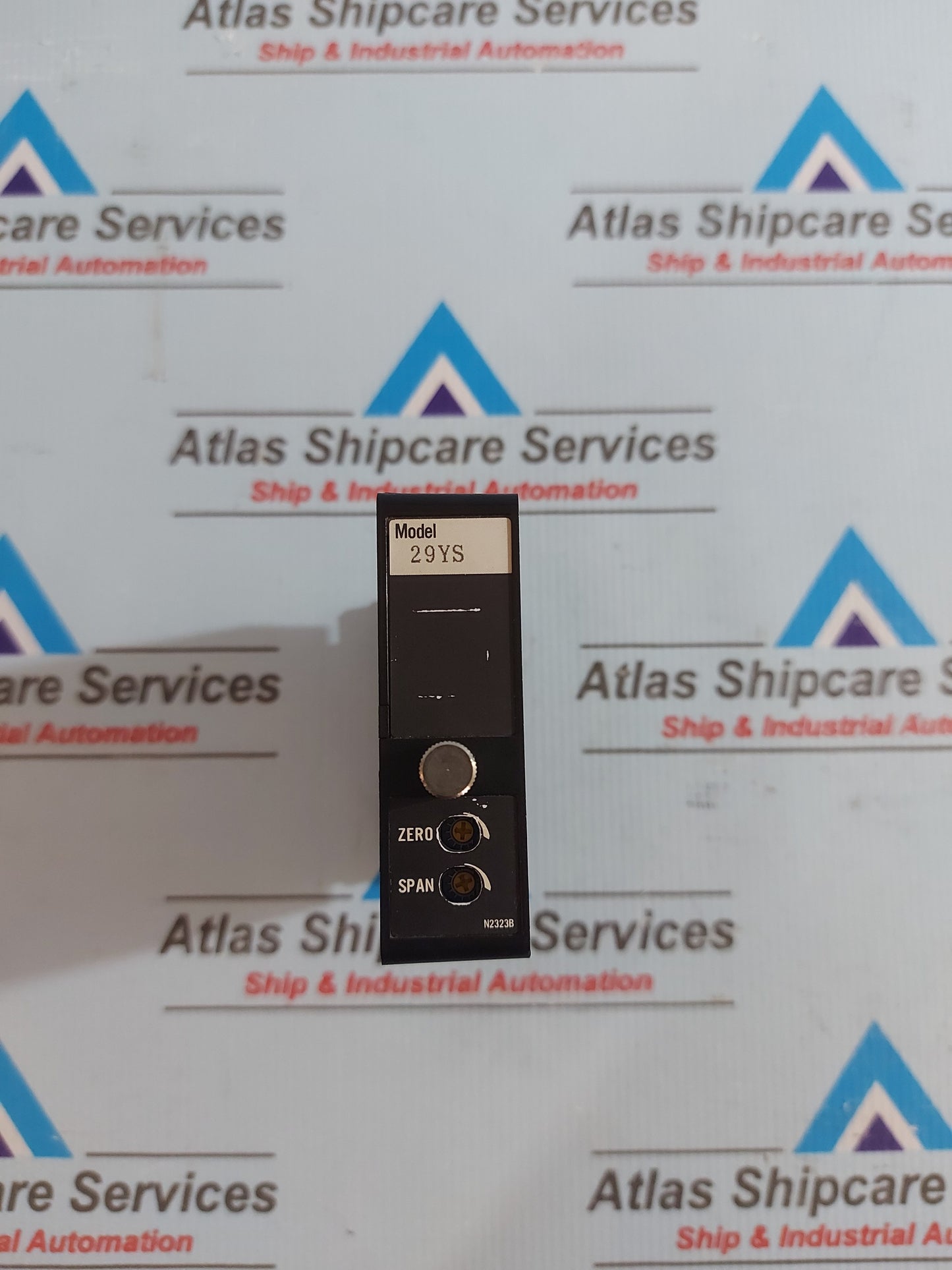 M-SYSTEM 29YS-6A OUTPUT ISOLATOR 4-20mA 24VDC