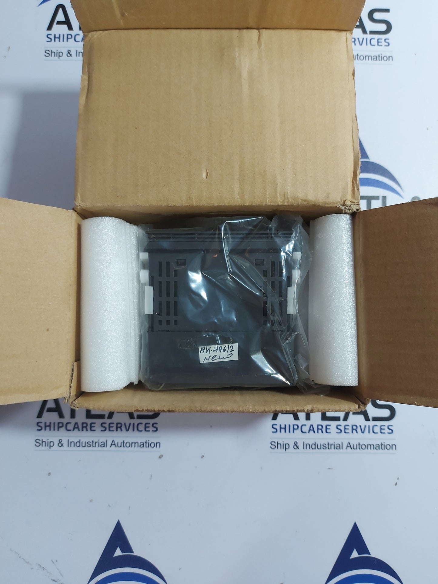 M-SYSTEM 47DR-1122-R DIGITAL PANEL METER