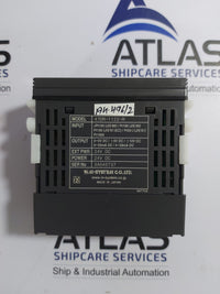 M-SYSTEM 47DR-1122-R DIGITAL PANEL METER