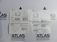 M-SYSTEM 47DR-1122-R DIGITAL PANEL METER