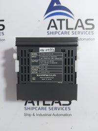 M-SYSTEM 47DV-2122-R DIGITAL PANEL METER