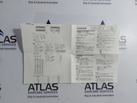 M-SYSTEM 47DV-2122-R DIGITAL PANEL METER