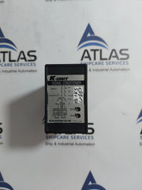 M-SYSTEM K-UNIT KVS-AA-H/CE SIGNAL TRANSMITTER 4-20mA (250Ω)