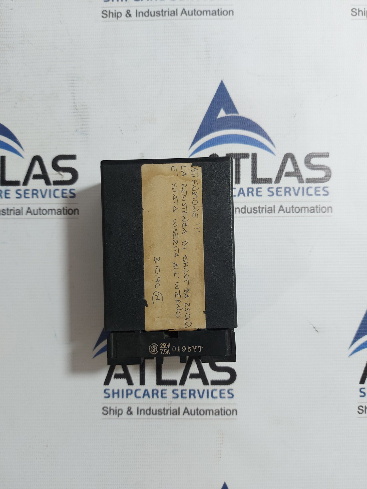 M-SYSTEM K-UNIT KVS-AA-H/CE SIGNAL TRANSMITTER 4-20mA (250Ω)