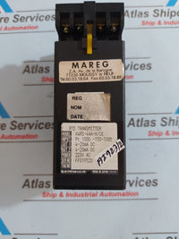 M-SYSTEM K-UNIT KWRS-4AA-H/CE SIGNAL CONDITIONER