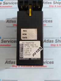 M-SYSTEM K-UNIT KWRS-4AA-H SIGNAL CONDITIONER
