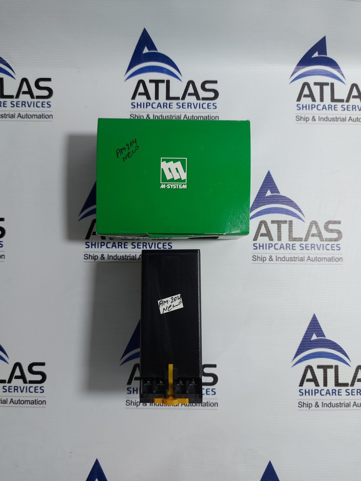 M-SYSTEM KX-A1A-R K-UNIT SIGNAL CONDITIONER 4-20mA 24V DC