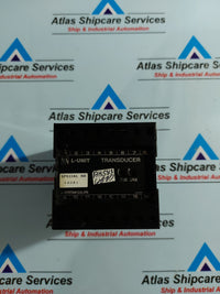 M-SYSTEM L-UNIT WATT TRANSDUCER LWT-11A0-R-X