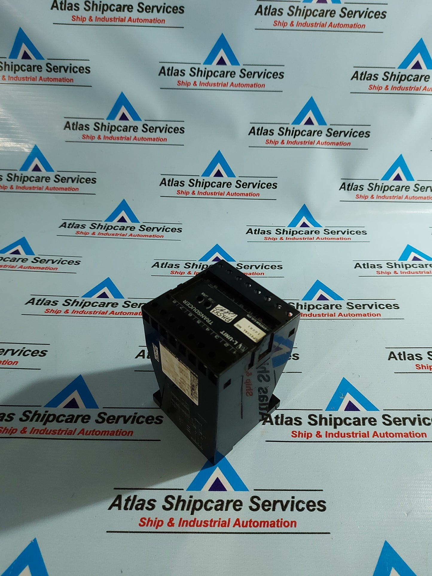M-SYSTEM L-UNIT WATT TRANSDUCER LWT-11A0-R-X