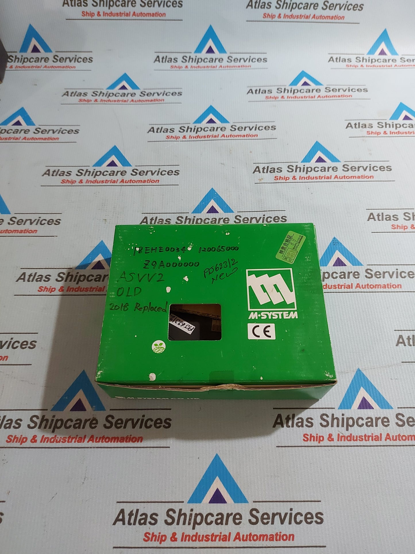 M-SYSTEM M3SYV-AA-R SIGNAL ISOLATOR 4-20mA DC