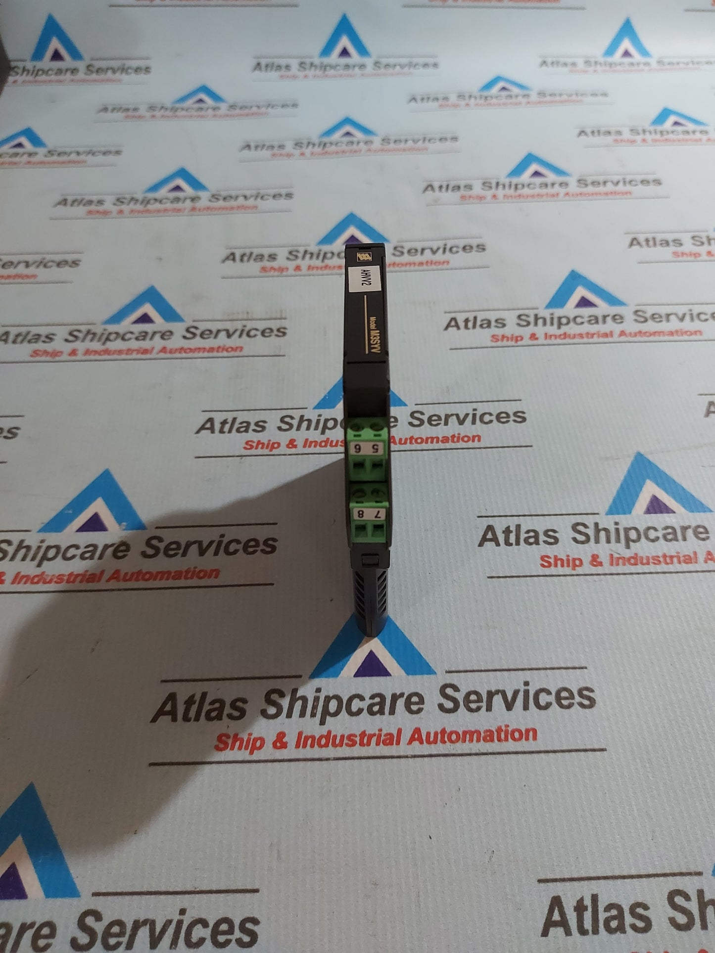 M-SYSTEM M3SYV-AA-R SIGNAL ISOLATOR 4-20mA DC