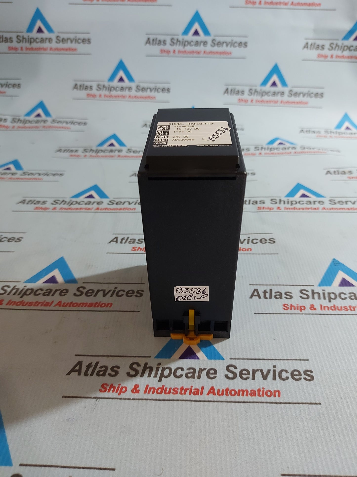 M-SYSTEM SV-4W6-R SIGNAL TRANSMITTER
