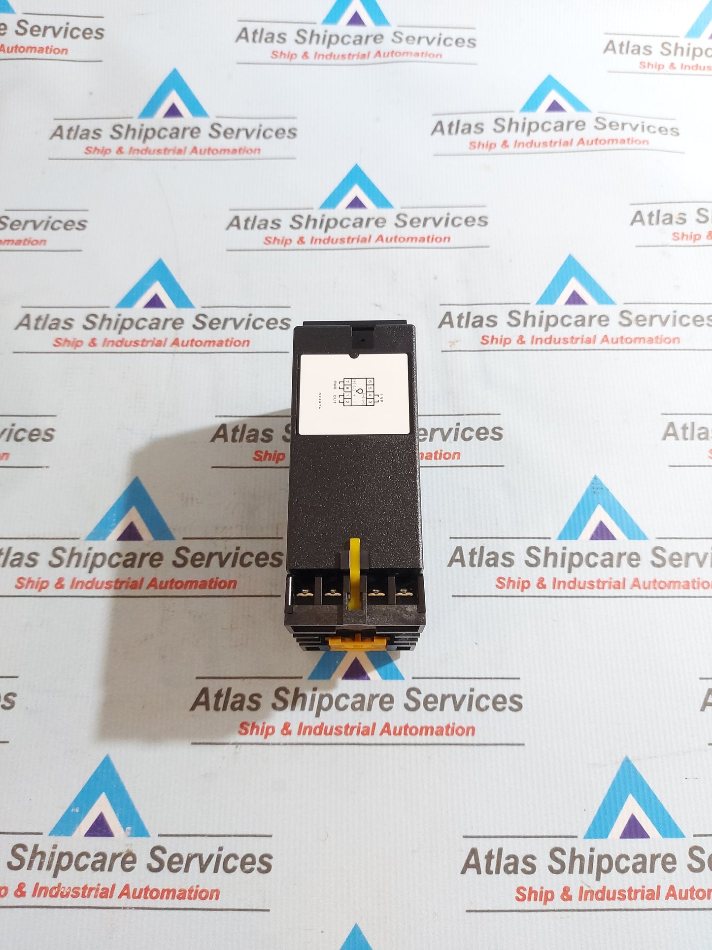 M-SYSTEM SV-4W6-R/TS SIGNAL TRANSMITTER -10-10V DC