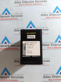 M-SYSTEM SV-4WA-C SIGNAL TRANSMITTER -10-10V DC