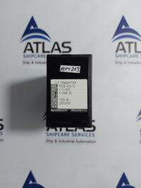 M-SYSTEM TCS-2A-C T/C TRANSMITTER 110V AC