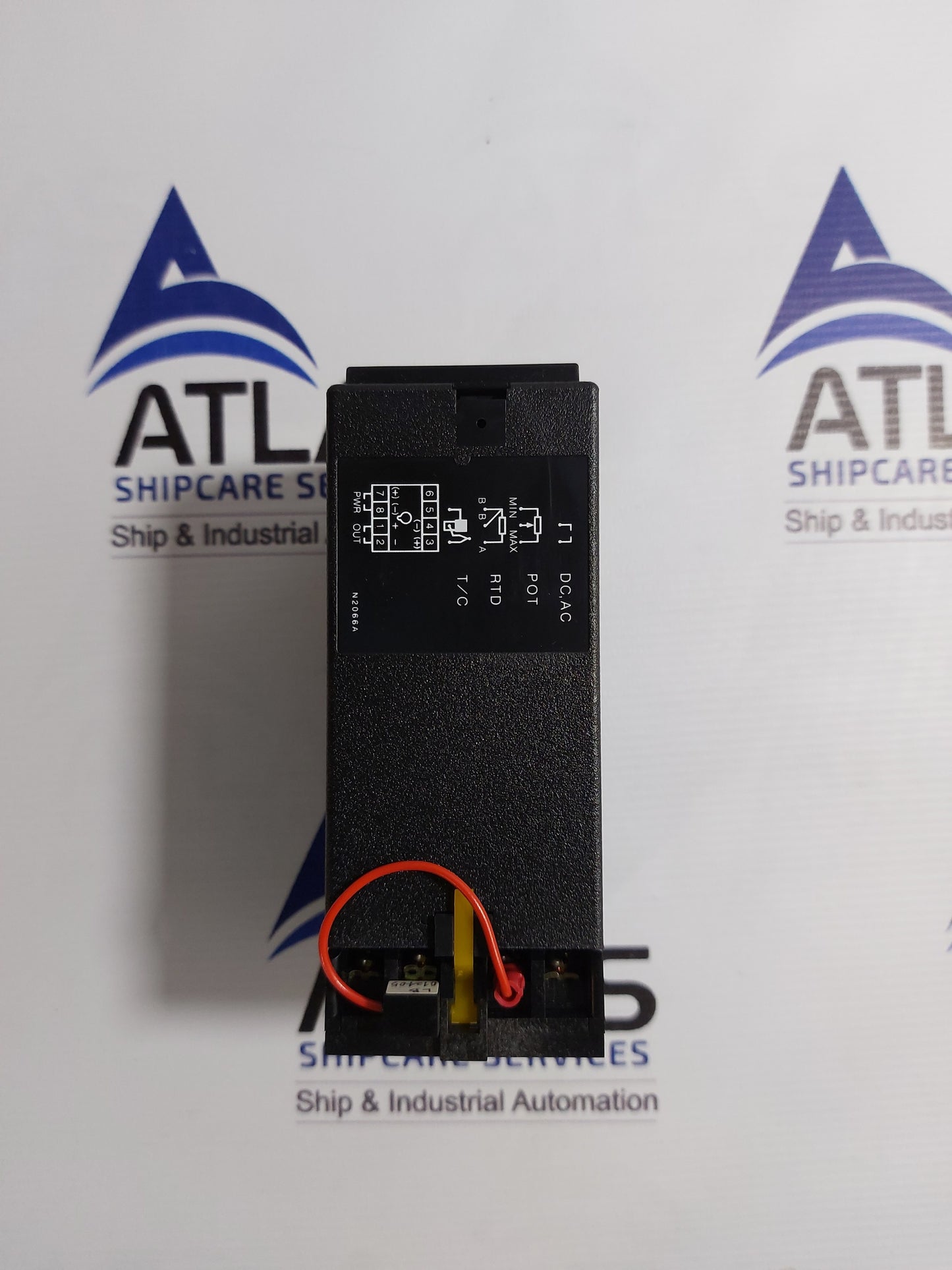M-SYSTEM TCS-2A-C T/C TRANSMITTER 110V AC
