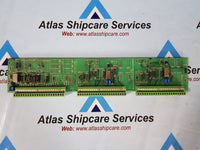 MACGREGOR-HAGGLUNDS 214 1329-001 PCB CARD