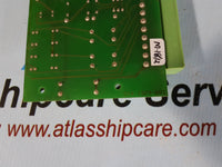 MACGREGOR-HAGGLUNDS 214 1330-818 PCB CARD