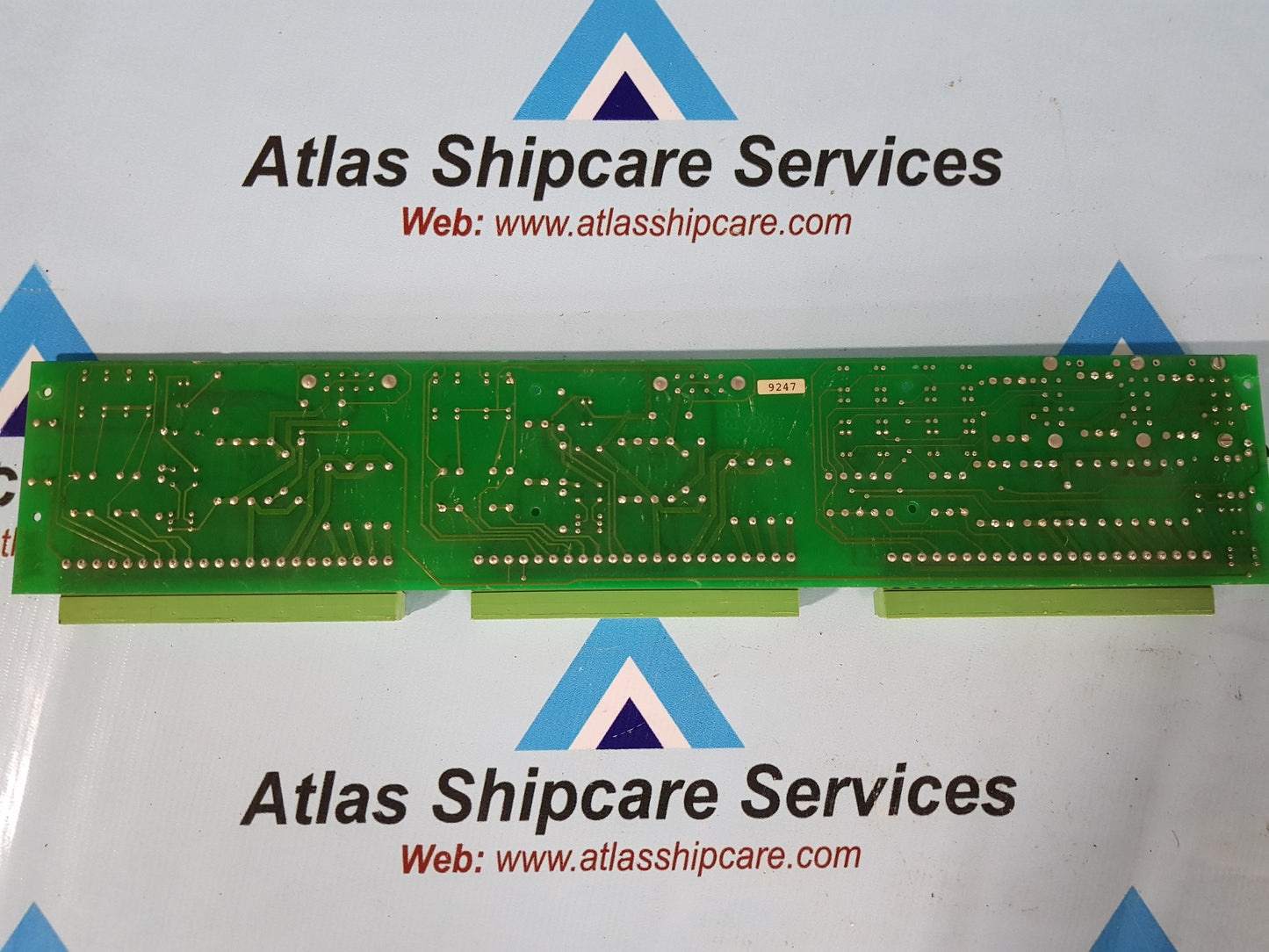 MACGREGOR-HAGGLUNDS 214 1330-818 PCB CARD