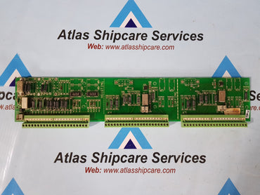MACGREGOR-HAGGLUNDS 214 1330-818 PCB CARD