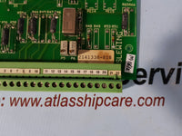 MACGREGOR-HAGGLUNDS 214 1330-818 PCB CARD