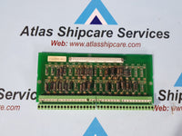 MACGREGOR-HAGGLUNDS 314 2699-803 PCB CARD