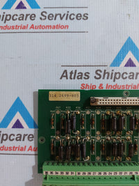 MACGREGOR-HAGGLUNDS 314 2699-803 PCB CARD