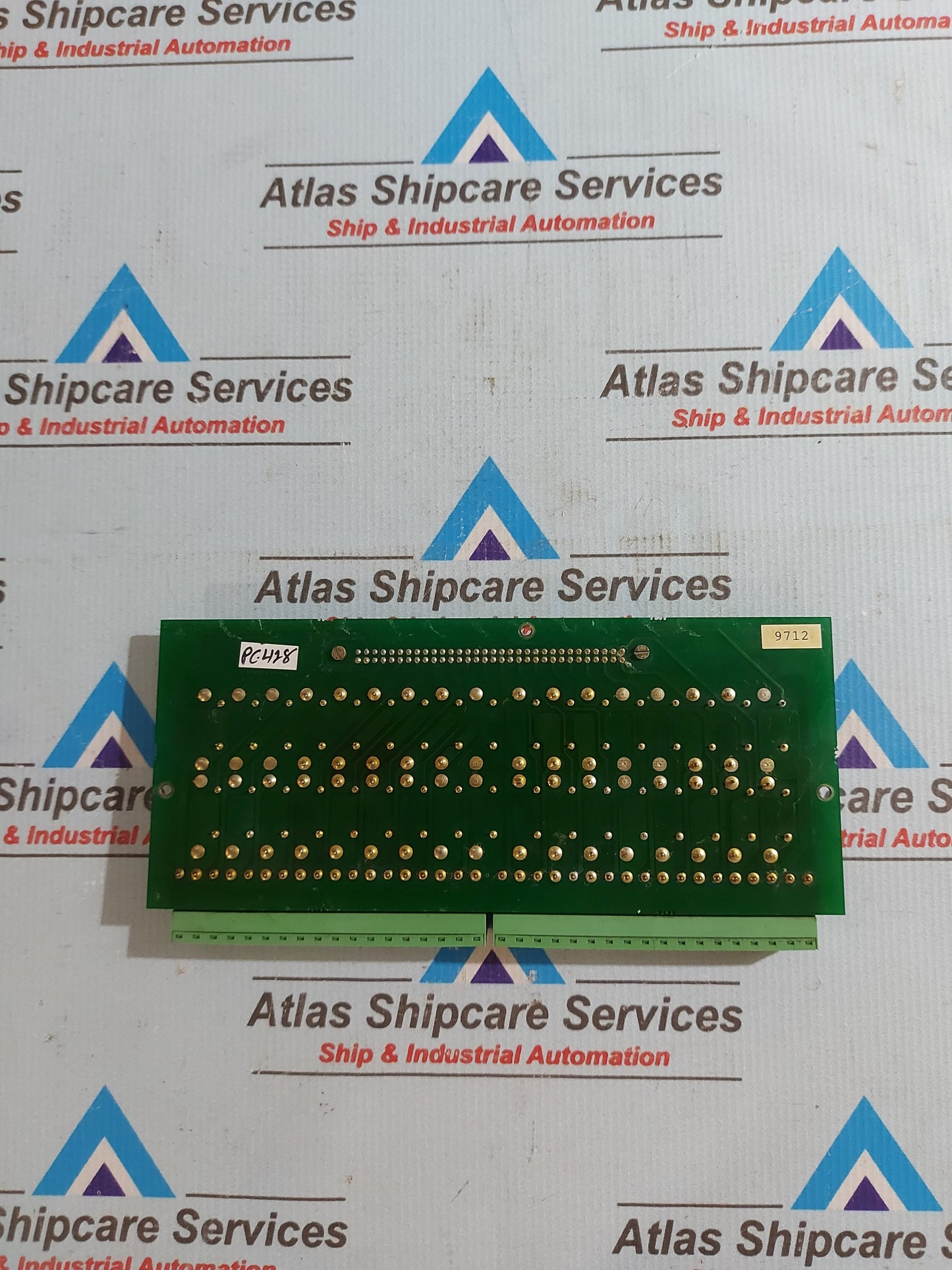 MACGREGOR-HAGGLUNDS 314 2699-803 PCB CARD