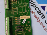 MACGREGOR-HAGGLUNDS 314 2706-810 PCB CARD