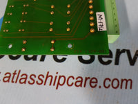 MACGREGOR-HAGGLUNDS 314 2706-810 PCB CARD