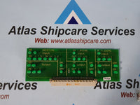 MACGREGOR-HAGGLUNDS 314 2845-001 9711 PCB CARD