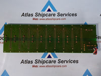 MACGREGOR-HAGGLUNDS 314 3606-801 PCB CARD