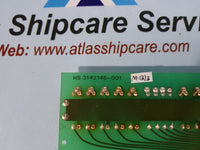 MACGREGOR-HAGGLUNDS HS 314 2146-001 PCB CARD