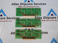 MACGREGOR-HAGGLUNDS HS 414 4555-001 9312 PCB CARD