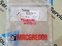 MACGREGOR 10A DII 500V DIAZED FUSE
