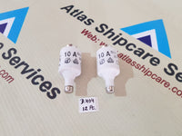MACGREGOR 10A DII 500V DIAZED FUSE