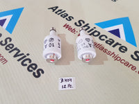 MACGREGOR 10A DII 500V DIAZED FUSE