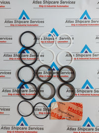 MACGREGOR 662 0819-000 GASKET SET