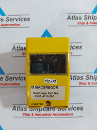 MACGREGOR 7635 4113-200 THERMOSTAT