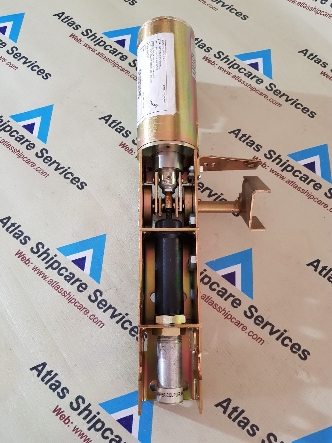 MACGREGOR ELEVATOR 87470 G24 COUPLER DRIVE LOCK MAGNET