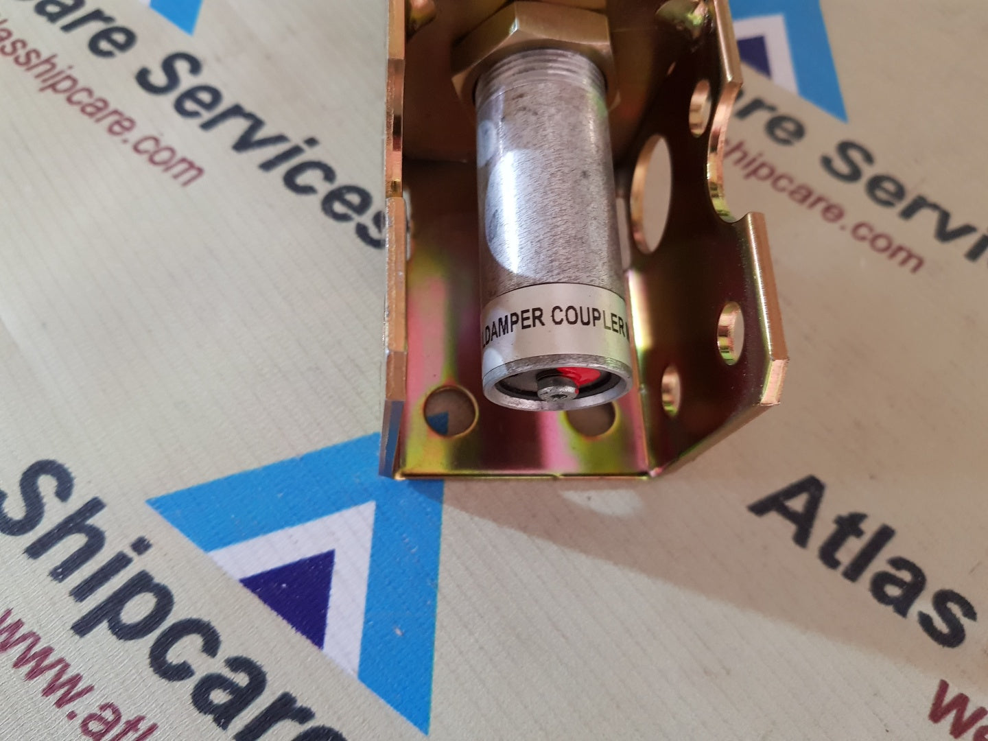 MACGREGOR ELEVATOR 87470 G24 COUPLER DRIVE LOCK MAGNET