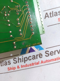 MACGREGOR HAGGLUNDS 214 1546-827 PCB CARD