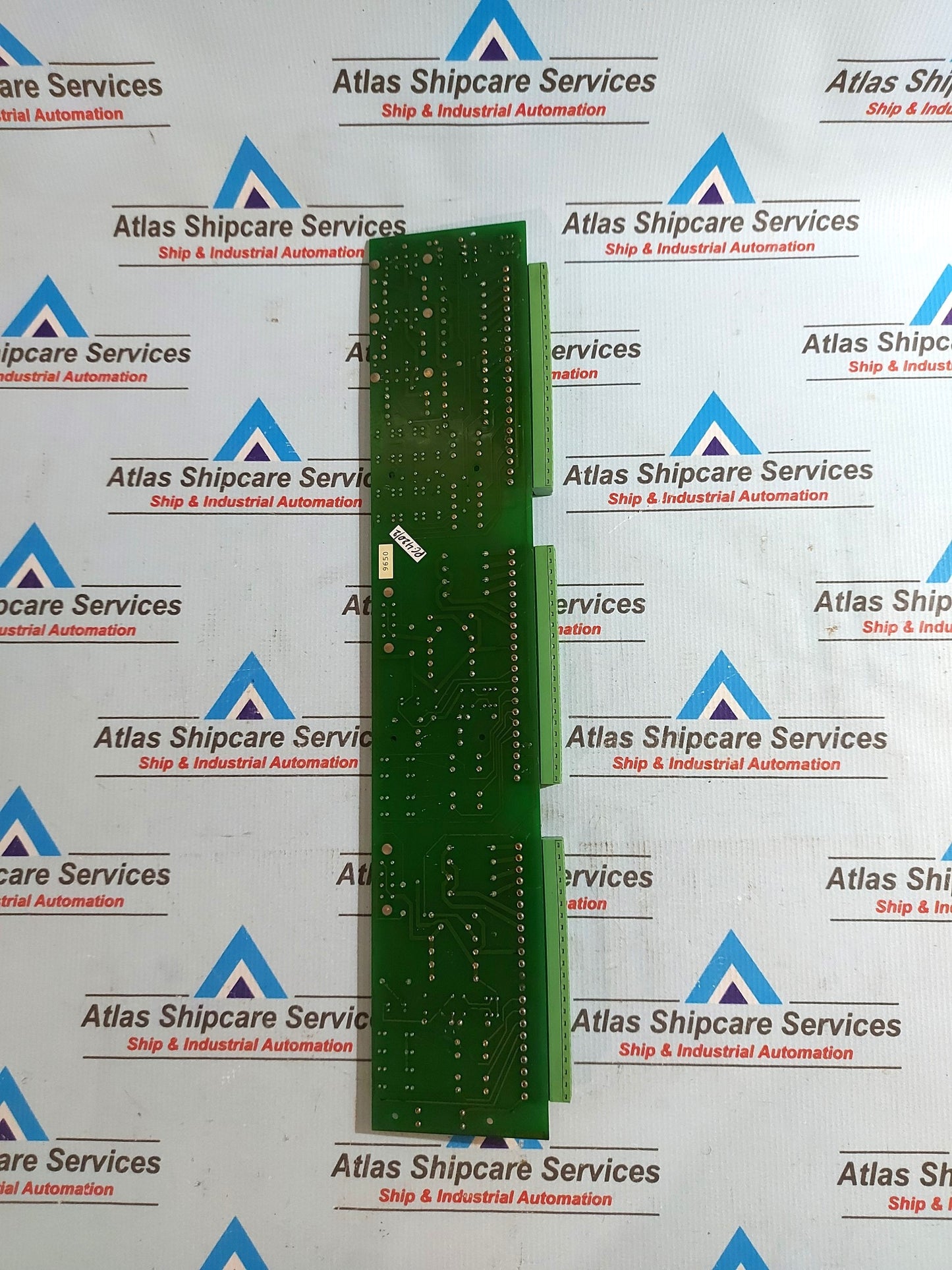 MACGREGOR HAGGLUNDS 214 1546-827 PCB CARD