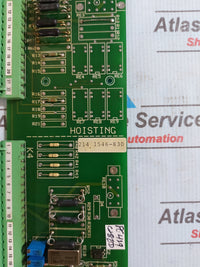 MACGREGOR HAGGLUNDS 214 1546-830 PCB CARD