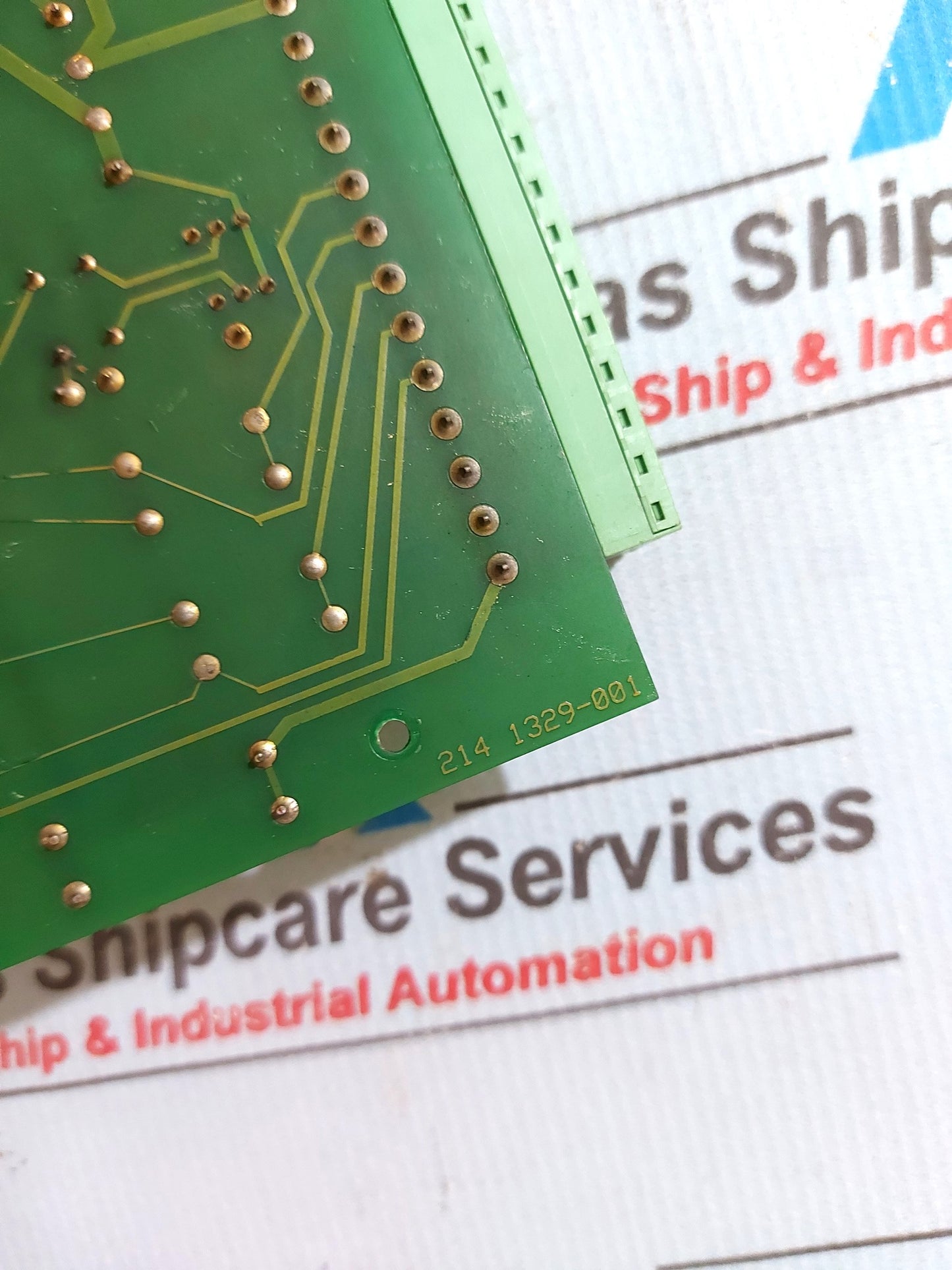 MACGREGOR HAGGLUNDS 214 1546-830 PCB CARD