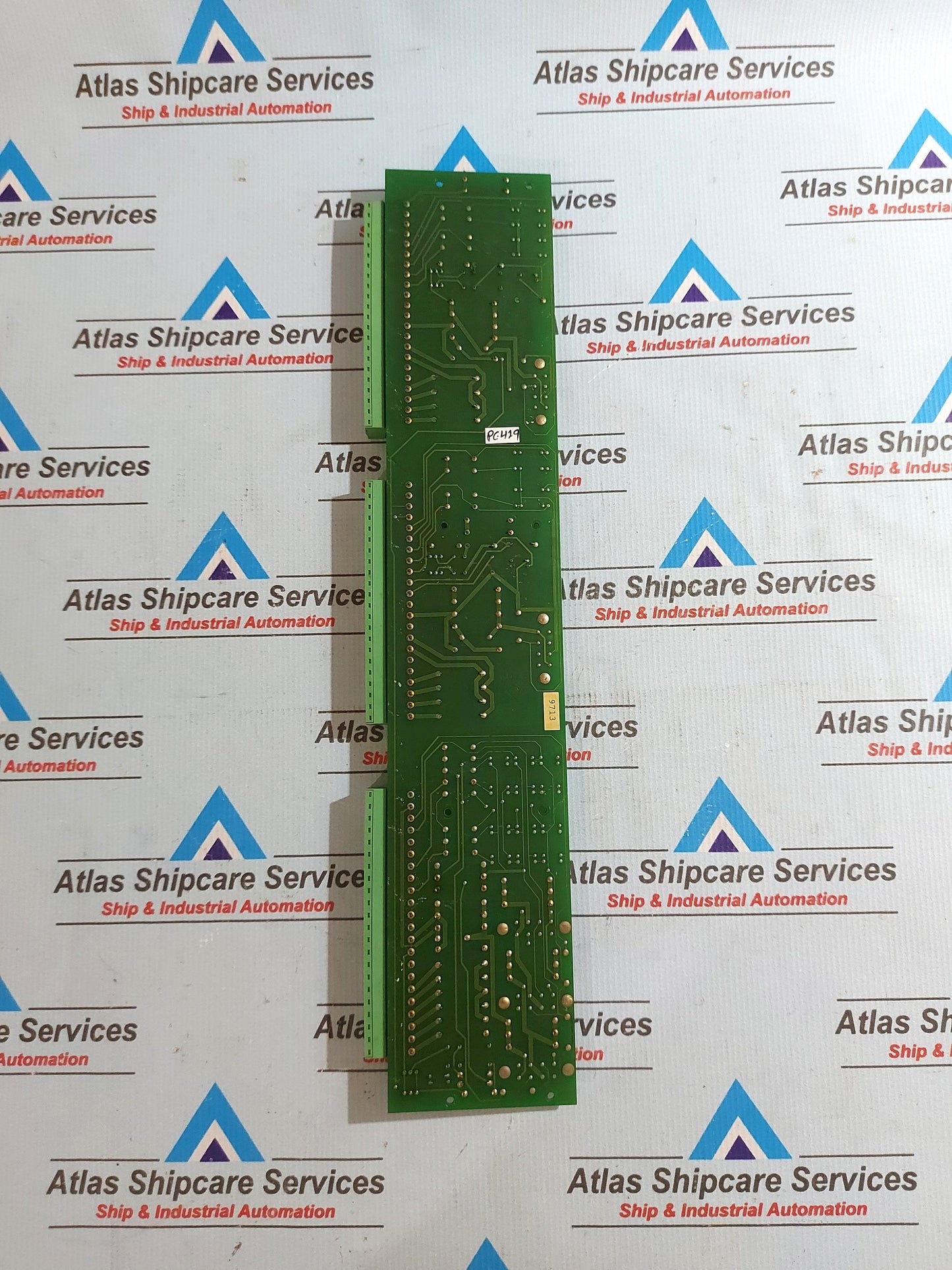 MACGREGOR HAGGLUNDS 214 1546-830 PCB CARD