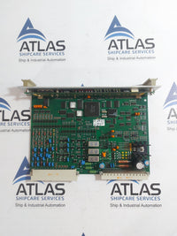MACGREGOR HAGGLUNDS 314 3603-901 MPC CONTROL CARD