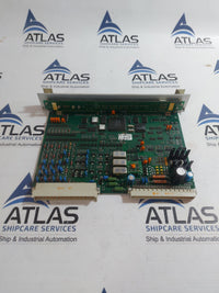 MACGREGOR HAGGLUNDS 314 3603-901 MPC CONTROL CARD